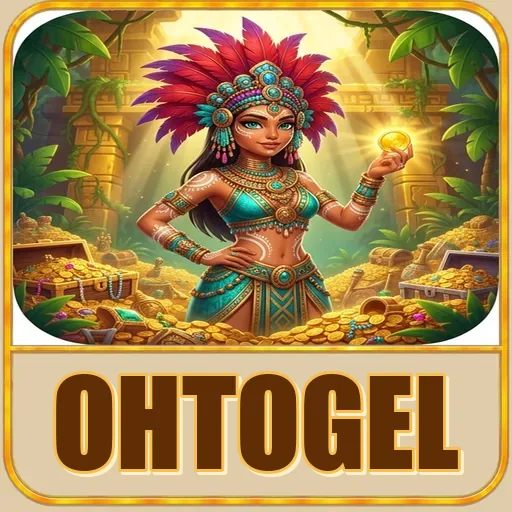 Formulir masuk ohtogel dengan email atau NIK, 2FA opsional, dan AES-256